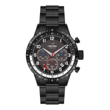 Meoris Solar Chronograf Supertitanium BLC