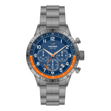 Meoris Solar Chronograf Supertitanium ORG