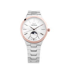 Meoris Moonphase Titanium RG