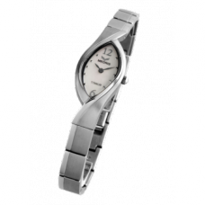 Dámské titanové hodinky MEORIS L031TiW