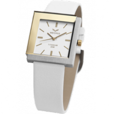 Dámské titanové hodinky MEORIS L049TiWG