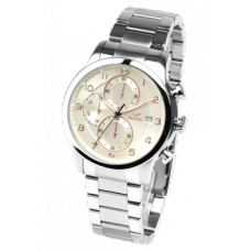Pánské nerezové hodinky MEORIS G056ss