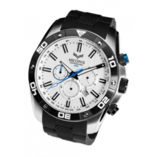 Pánské nerezové hodinky MEORIS G059ssW