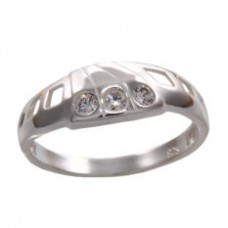 Stříbrný prsten 5022AG