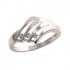 Stříbrný prsten 5025AG