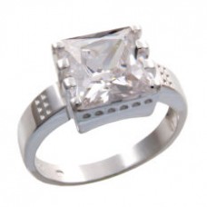 Stříbrný prsten 5026AG