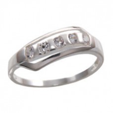 Stříbrný prsten 5029AG