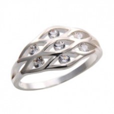 Stříbrný prsten 5030AG