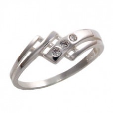 Stříbrný prsten 5031AG