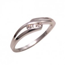 Stříbrný prsten 5033AG