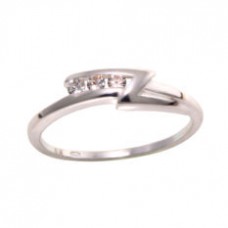 Stříbrný prsten 5034AG