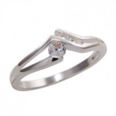 Stříbrný prsten 5040AG