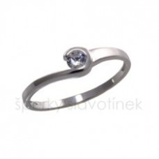 Stříbrný prsten 5045AG