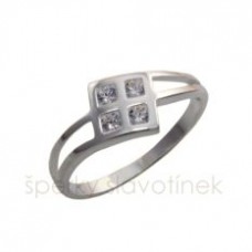 Stříbrný prsten 5046AG