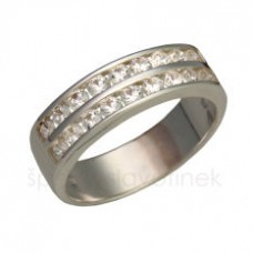 Stříbrný prsten 5056AG