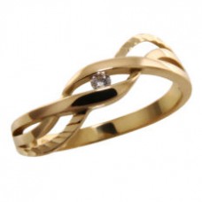 Zlatý prsten 5009