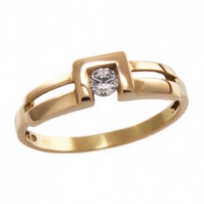 Zlatý prsten 5010