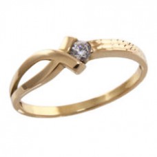 Zlatý prsten 5011