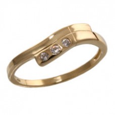 Zlatý prsten 5013