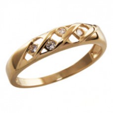 Zlatý prsten 5015