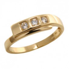 Zlatý prsten 5017