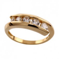 Zlatý prsten 5027