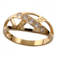 Zlatý prsten 5028