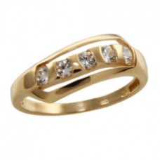 Zlatý prsten 5029