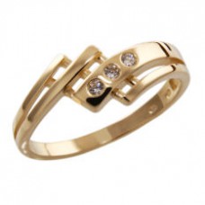 Zlatý prsten 5031