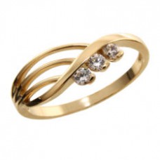 Zlatý prsten 5032