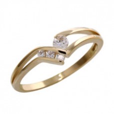 Zlatý prsten 5040