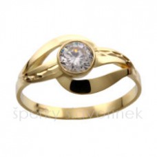 Zlatý prsten 570